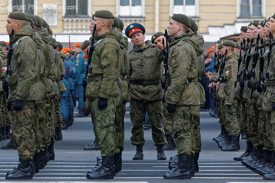 Human, People, Person, Military, Army