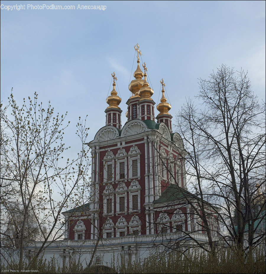 Architecture, Bell Tower, Building, Tower, Church