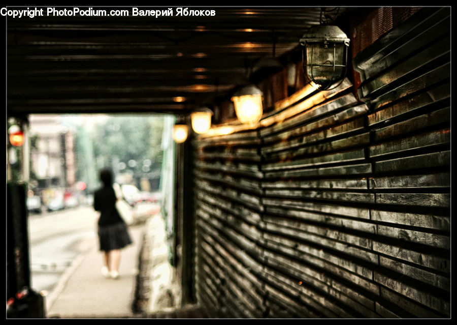 Lantern, People, Person, Human, Leisure Activities, Walking, Pedestrian