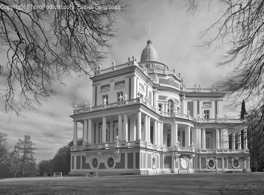 Building, House, Housing, Villa, Architecture