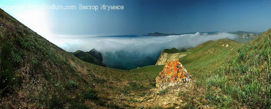 Countryside, Hill, Nature, Outdoors, Mountain