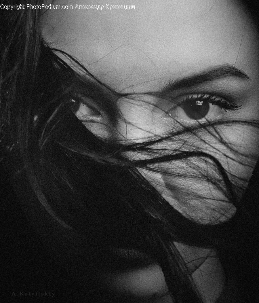 Human, People, Person, Face, Portrait