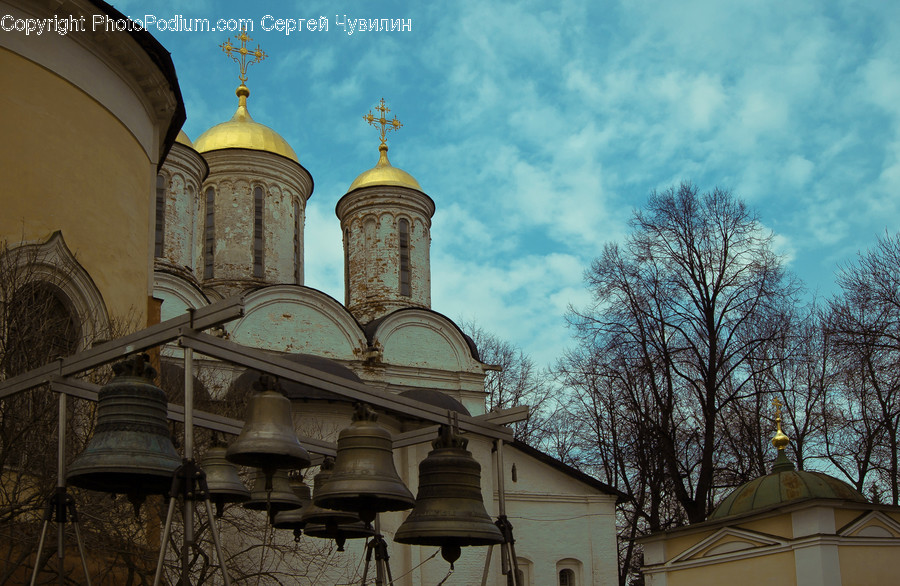 Architecture, Bell Tower, Building, Tower, Arch