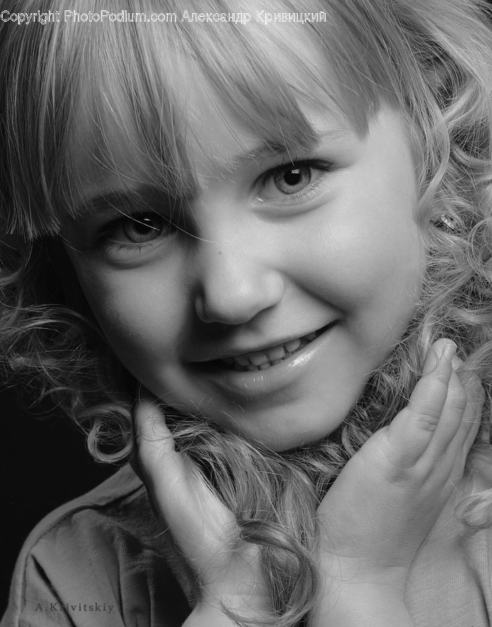 Human, People, Person, Face, Portrait