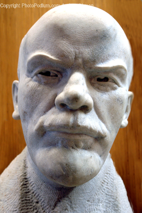 Face, Human, Person, Bust, Art