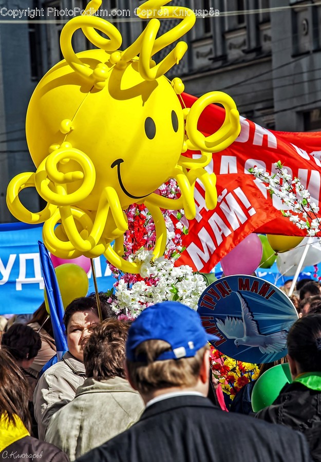 Human, People, Person, Crowd, Parade