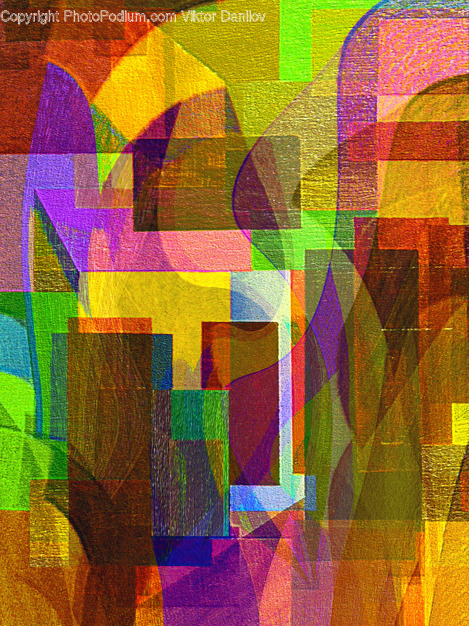 Art, Modern Art, Home Decor, Quilt, Blanket