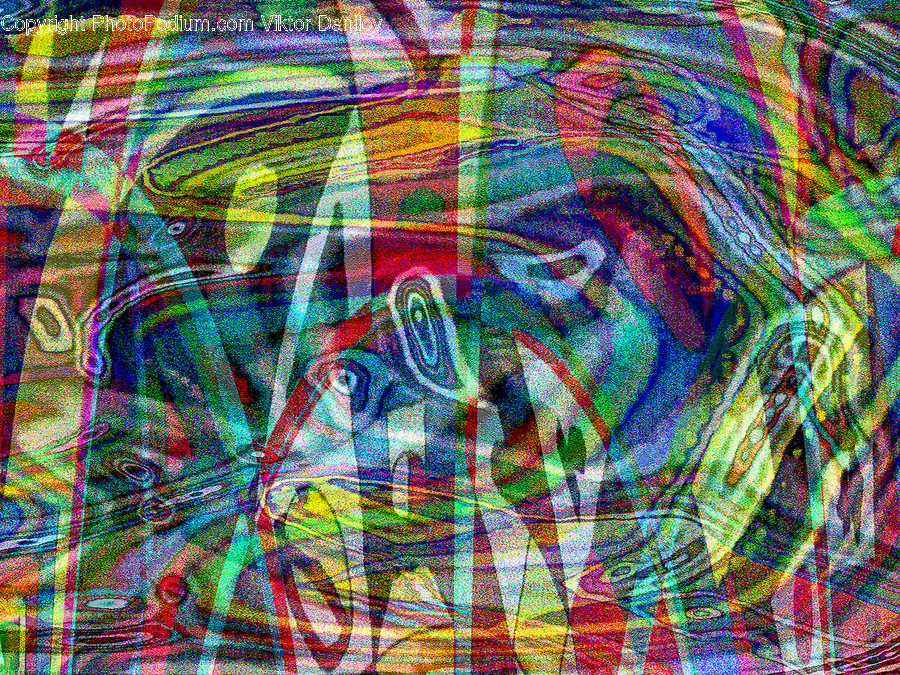 Art, Modern Art, Blanket, Home Decor, Collage