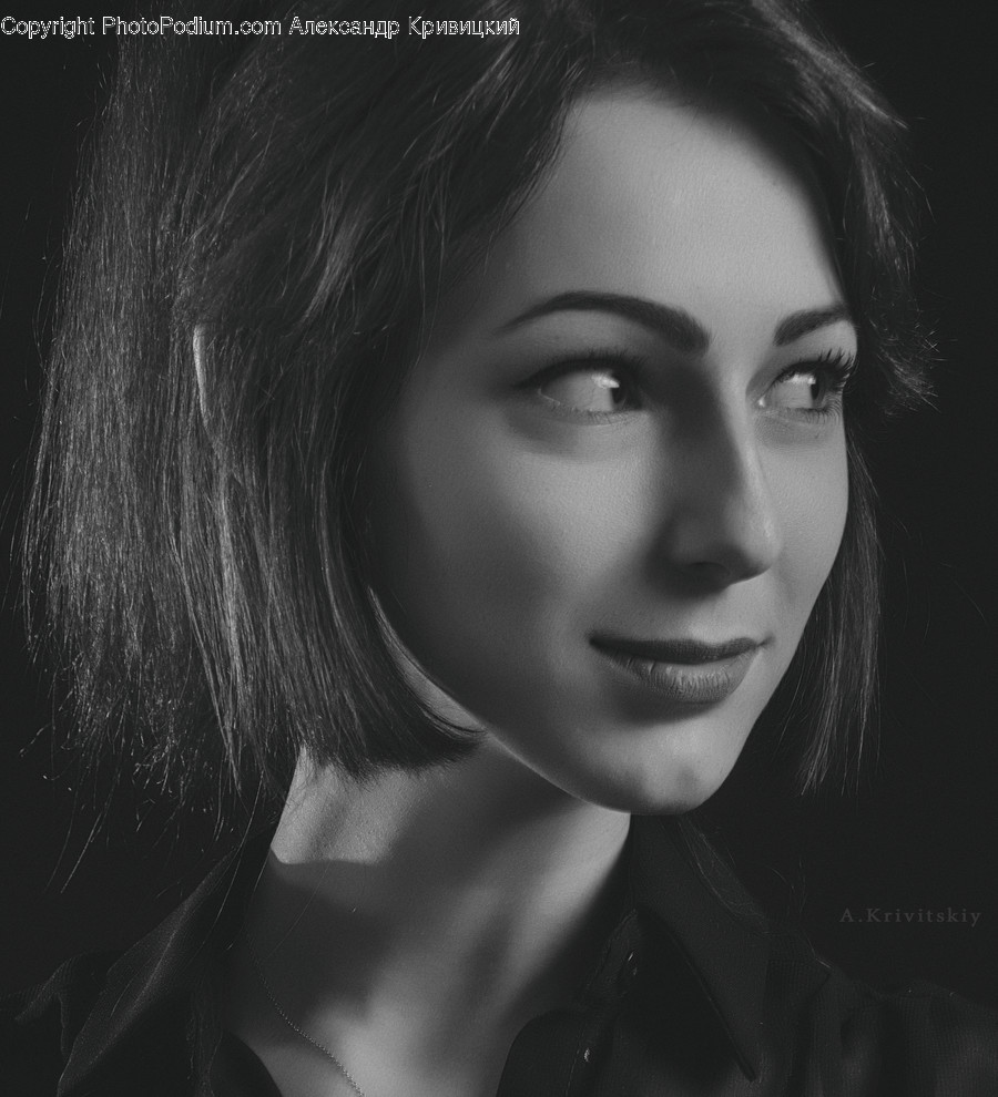 Human, People, Person, Face, Portrait