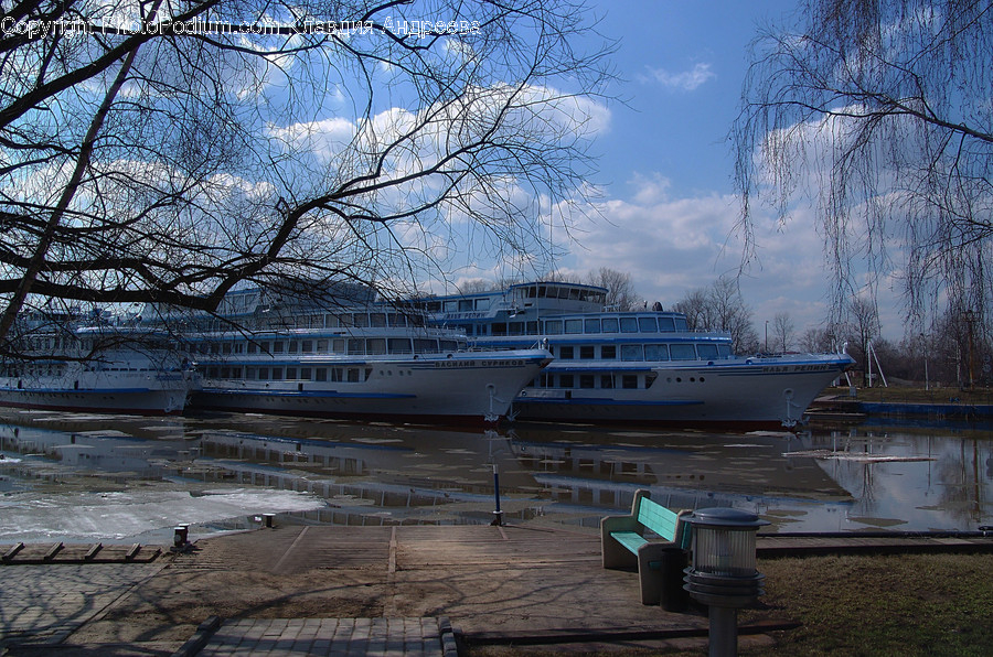 Cruise Ship, Ocean Liner, Ship, Transportation, Vessel