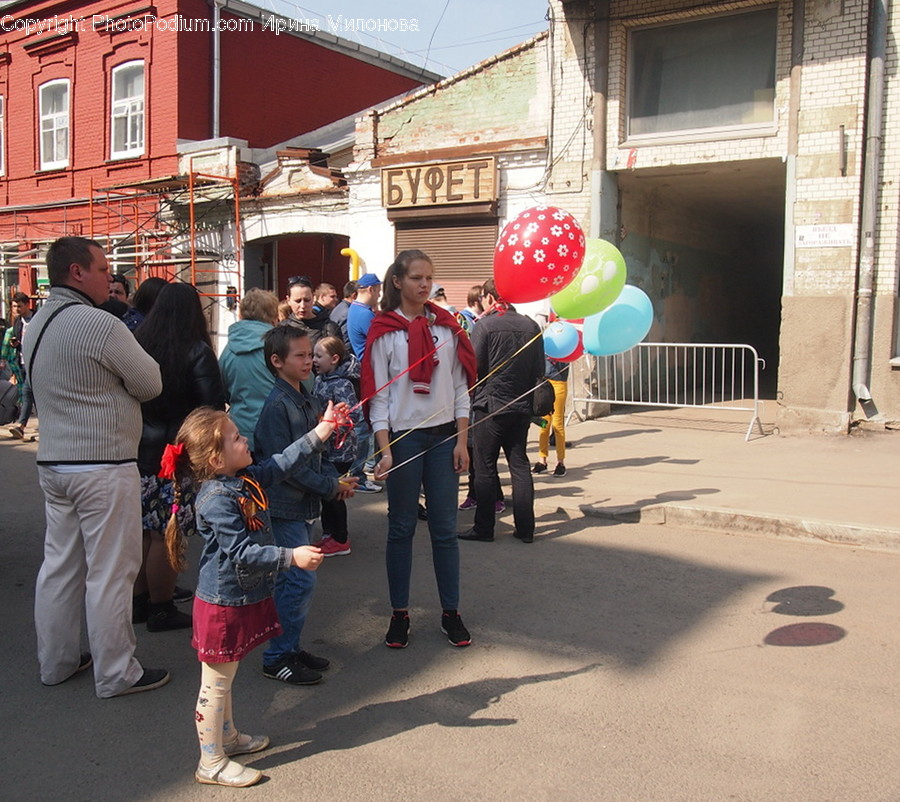 Human, People, Person, Clown, Performer