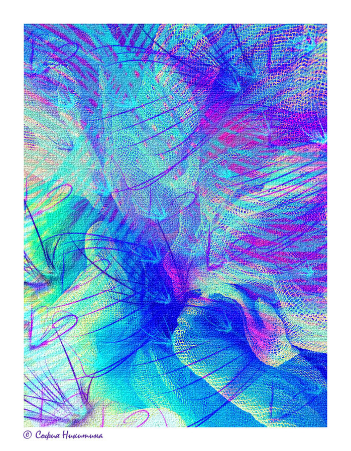 Collage, Poster, Art, Modern Art