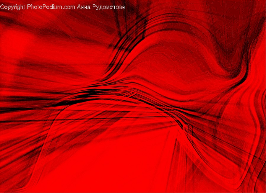 Fractal, Ornament, Art, Modern Art