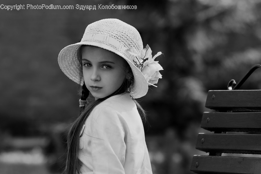 Human, People, Person, Bonnet, Clothing