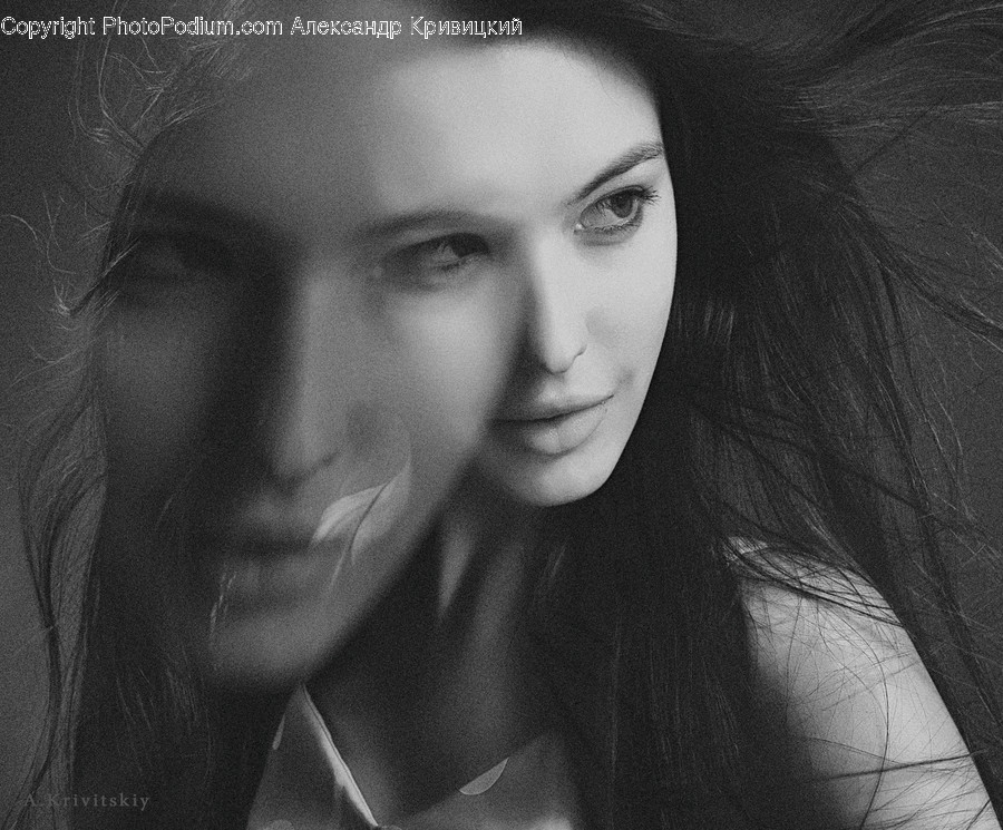 Human, People, Person, Face, Portrait