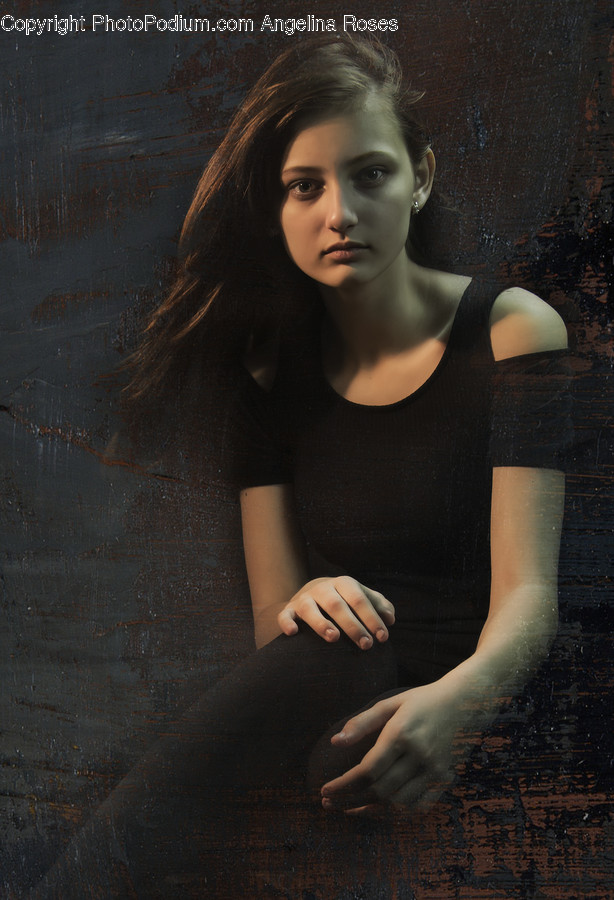 Human, People, Person, Female, Girl