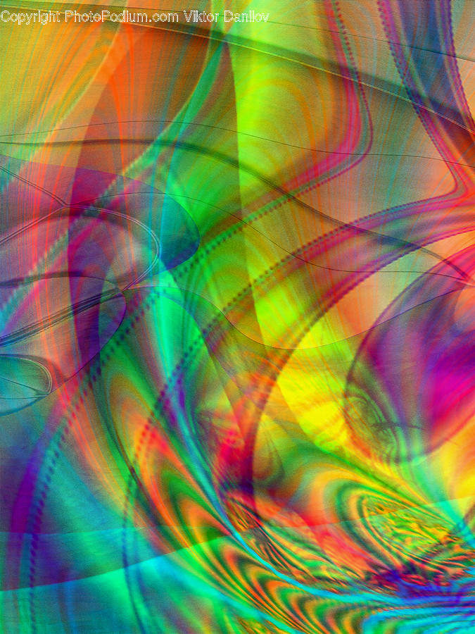 Fractal, Ornament