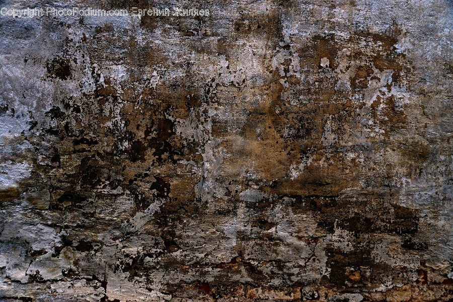 Dirt Road, Gravel, Road, Art, Modern Art