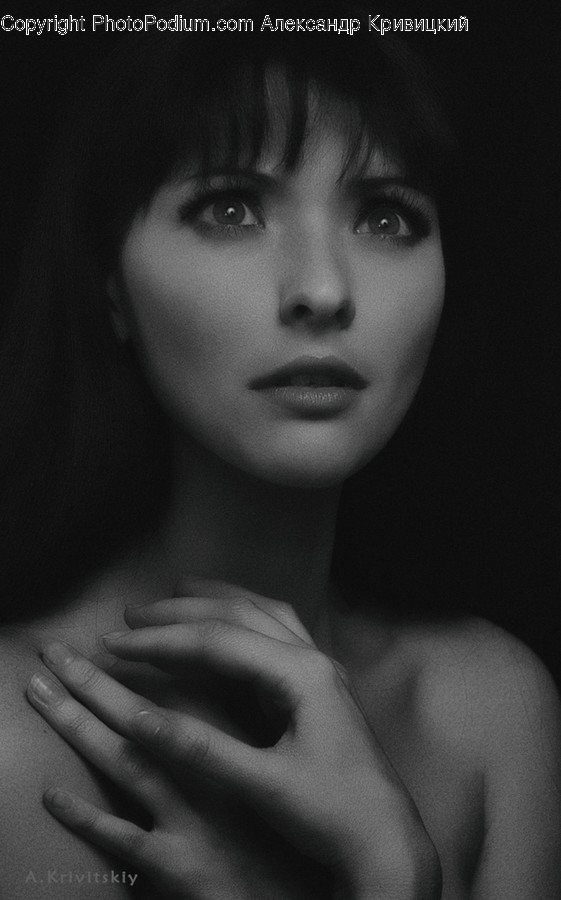 Human, People, Person, Face, Portrait