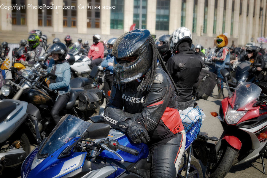 Motorcycle, Transportation, Vehicle, Scooter, Motor Scooter