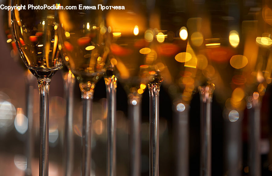 Glass, Candle, Lighting, Incense, Goblet, Bar Counter, Pub