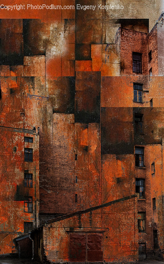 Brick, Architecture, Building, Castle, Fort