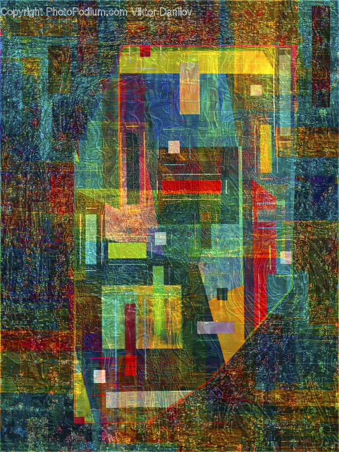 Home Decor, Quilt, Art, Ornament, Tapestry