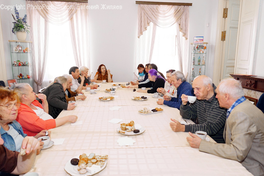 Human, People, Person, Dining Room, Indoors