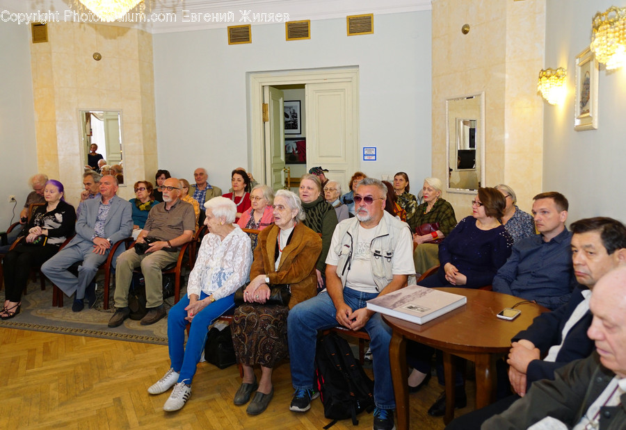 Human, People, Person, Classroom, Indoors