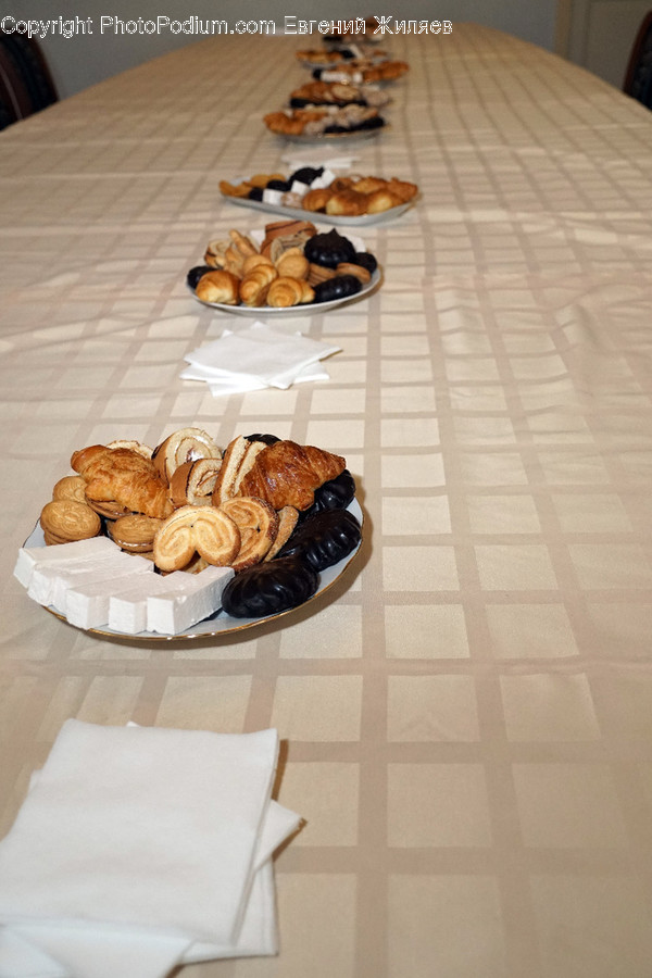 Paper, Dessert, Donut, Food, Pastry