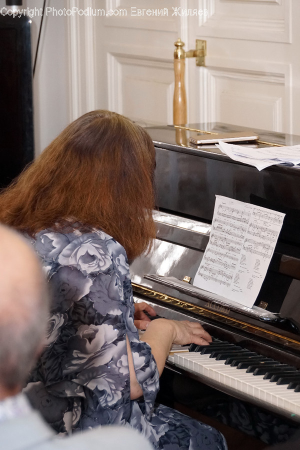 Human, People, Person, Leisure Activities, Music