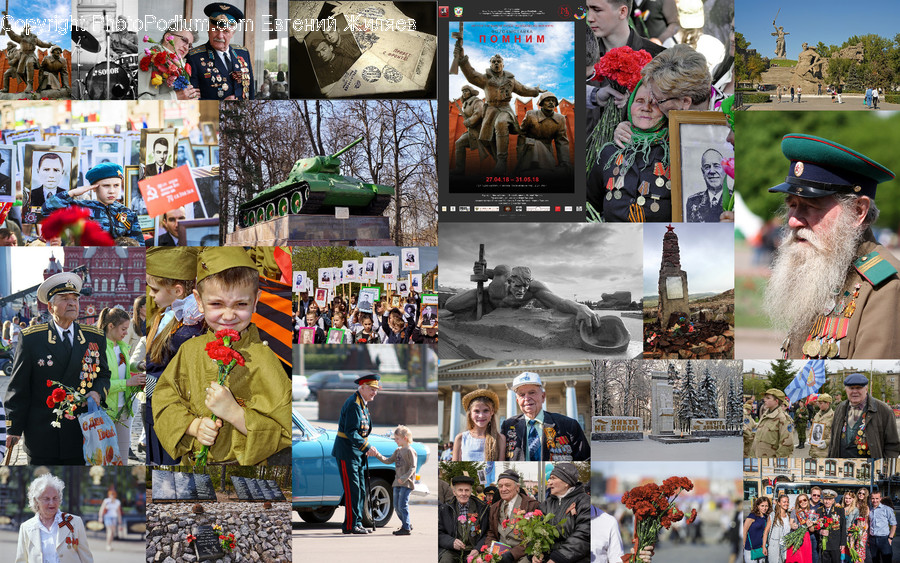 Collage, Poster, Human, People, Person