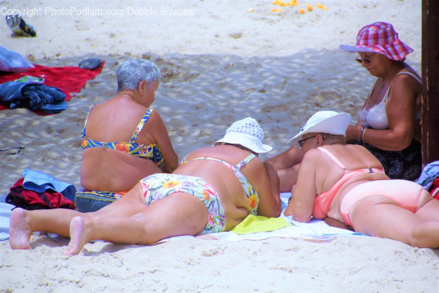 Human, People, Person, Bikini, Clothing