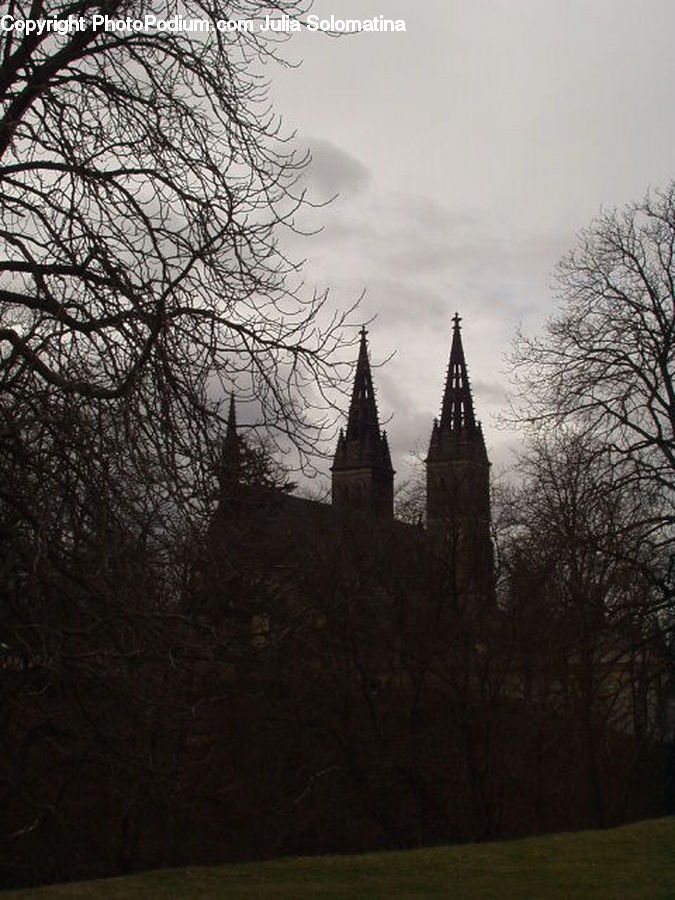 Architecture, Church, Worship, Spire, Steeple, Tower, Bell Tower