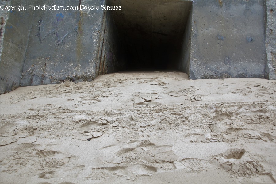 Dungeon, Ancient Egypt, Building, Bunker, Crypt