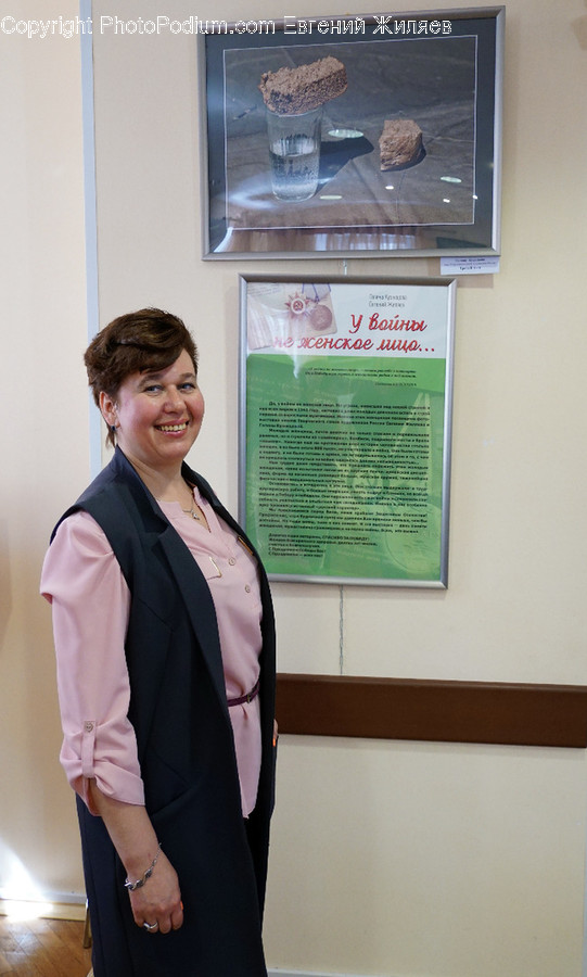 Human, People, Person, Poster, Blazer
