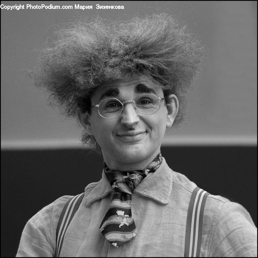 Human, People, Person, Afro Hairstyle, Hair, Clown, Performer