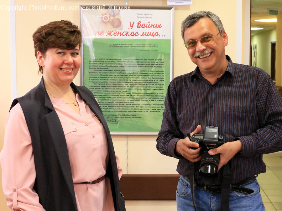 Human, People, Person, Camera, Electronics