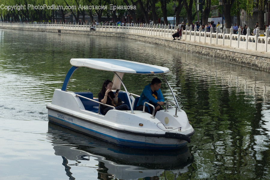 Human, People, Person, Boat, Dinghy