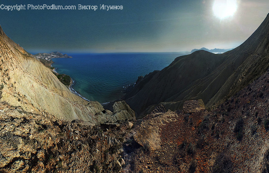 Cliff, Outdoors, Mountain, Mountain Range, Nature