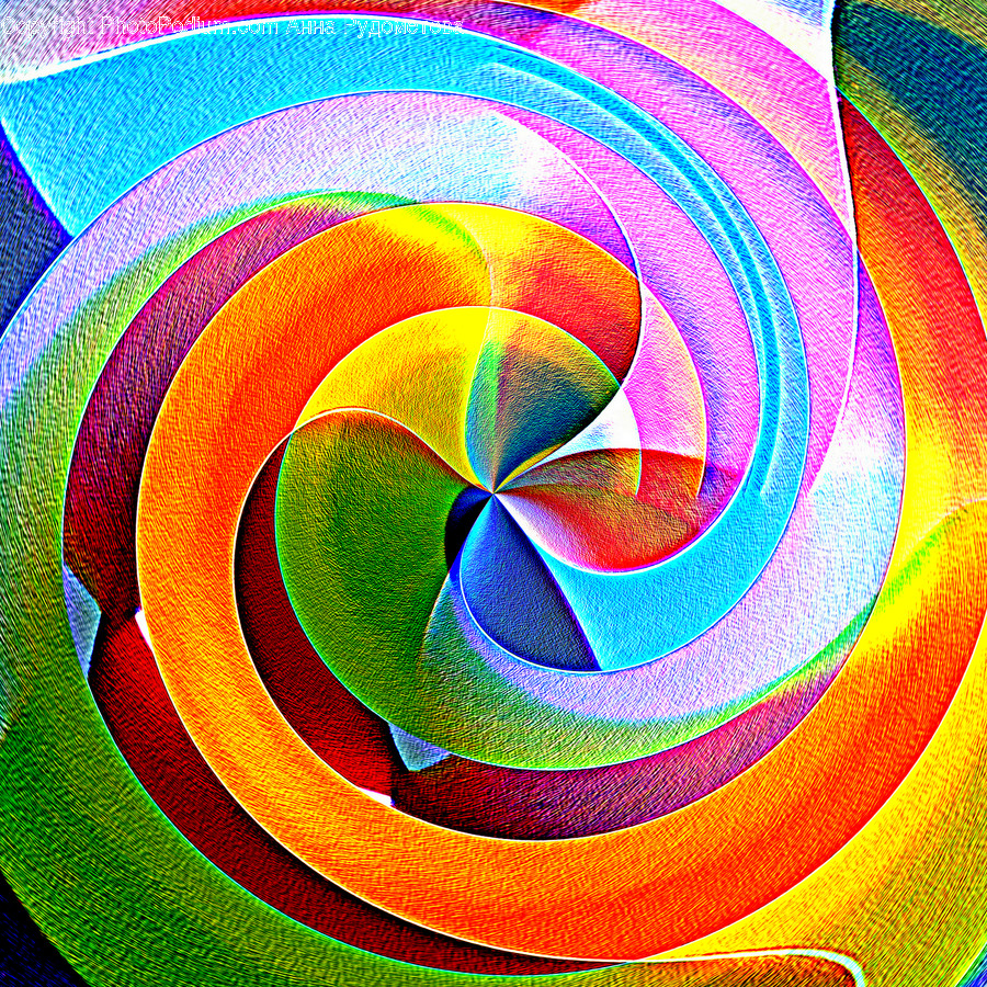 Spiral, Art, Modern Art