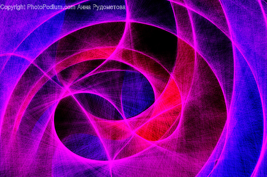 Fractal, Ornament