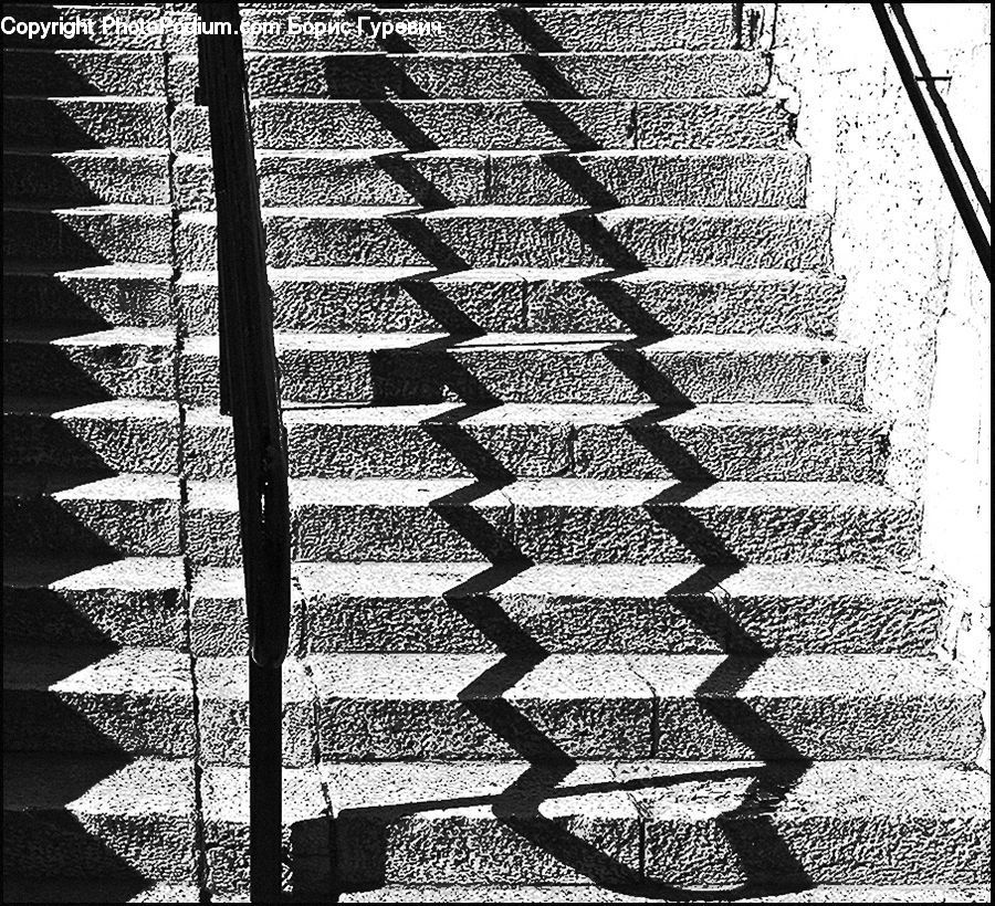 Brick, Boardwalk, Path, Pavement, Sidewalk, Walkway, Asphalt