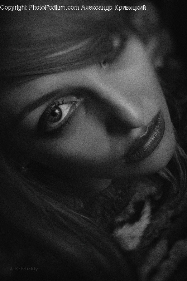 Human, People, Person, Face, Portrait