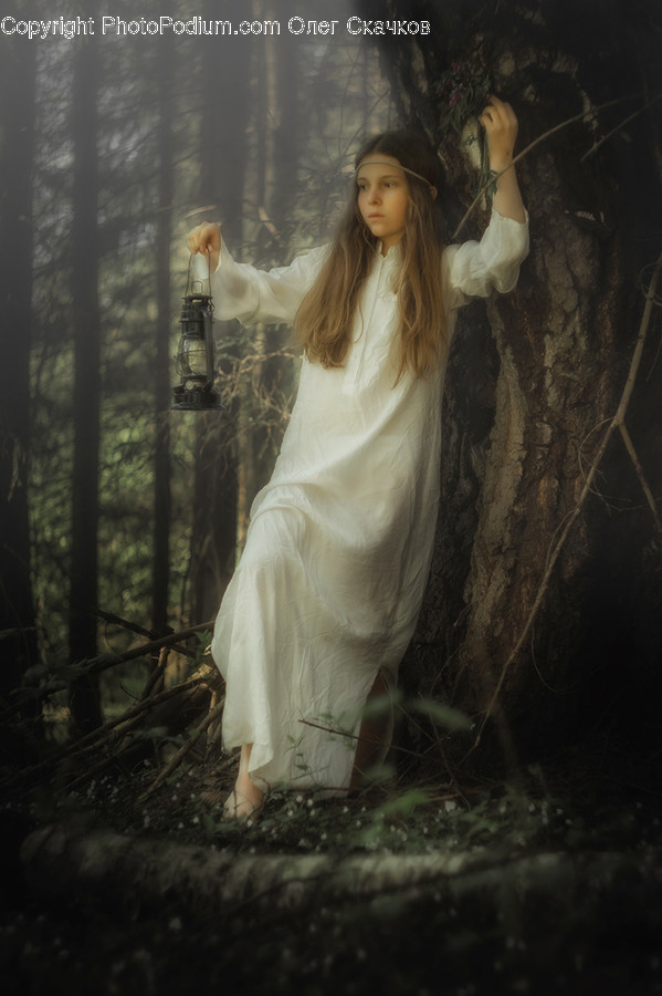 Clothing, Gown, Robe, Angel, Archangel