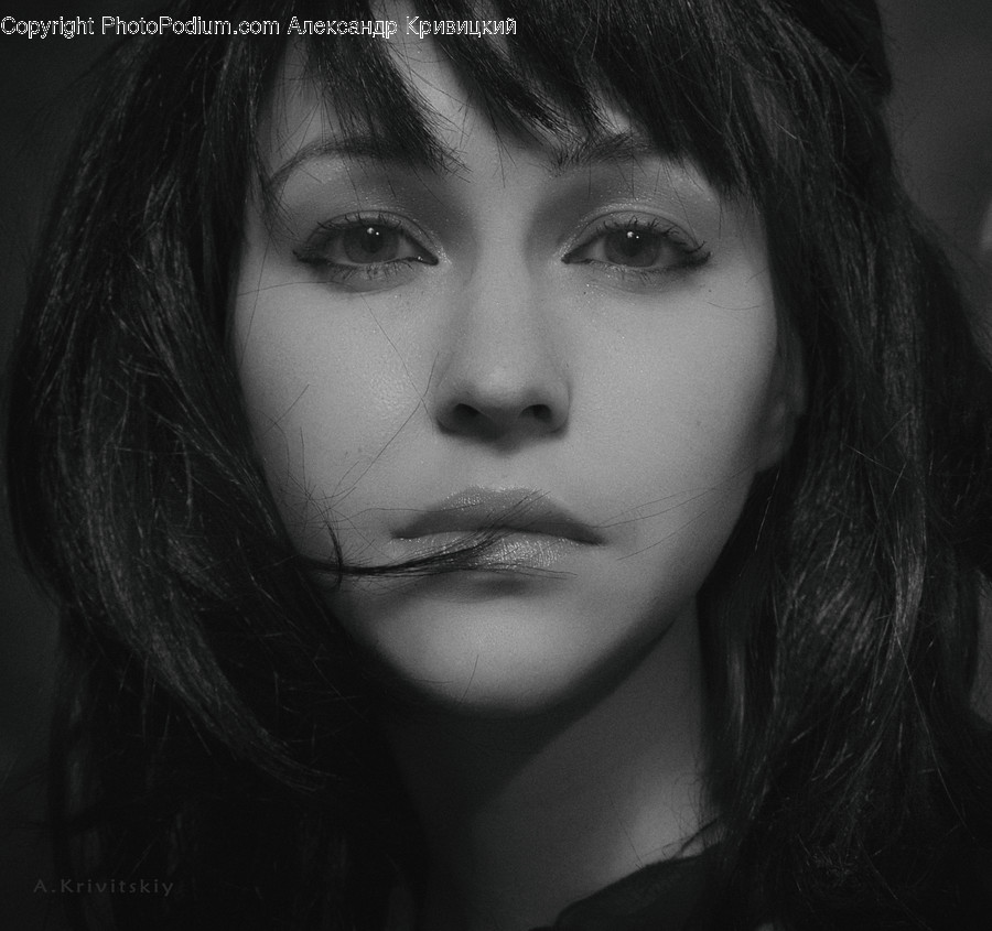 Human, People, Person, Face, Portrait