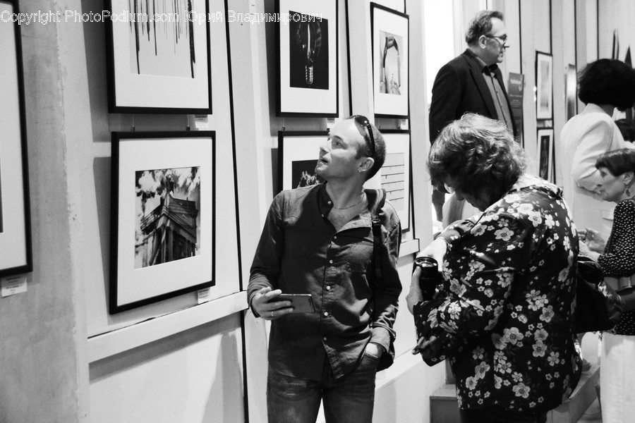 Human, People, Person, Art, Face