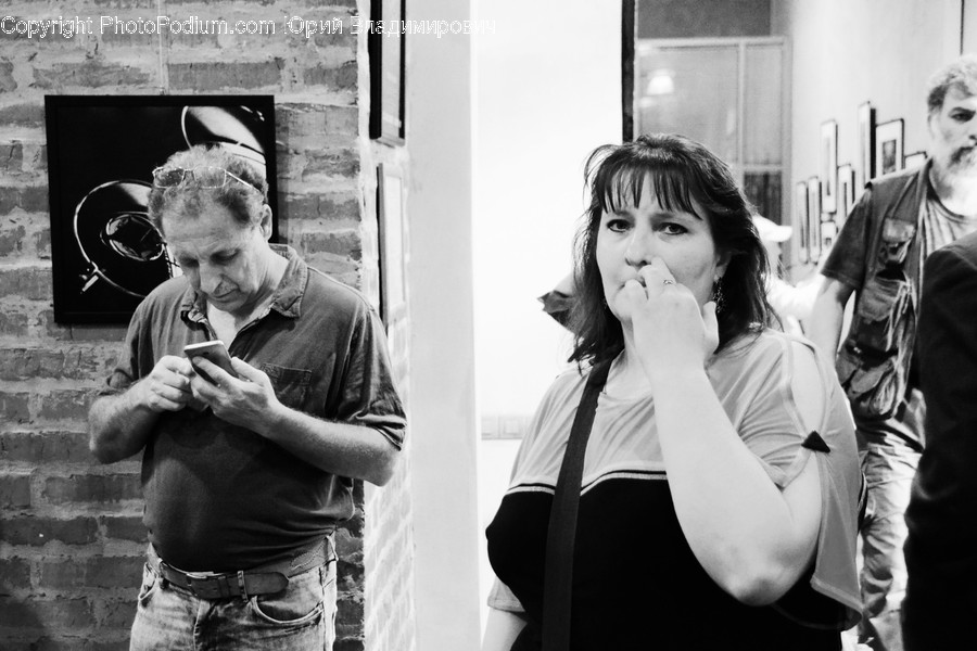Human, People, Person, Face, Portrait