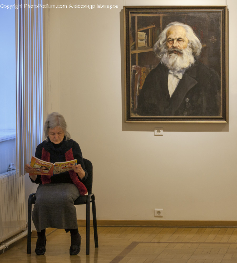 Human, People, Person, Art, Painting