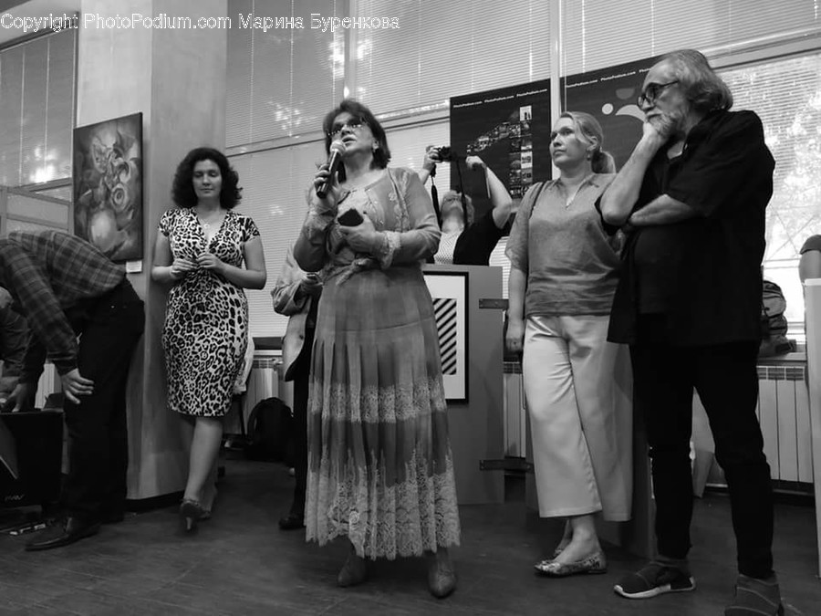 Human, People, Person, Dance, Dance Pose